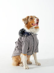 Custom Made Double Sided Parkas