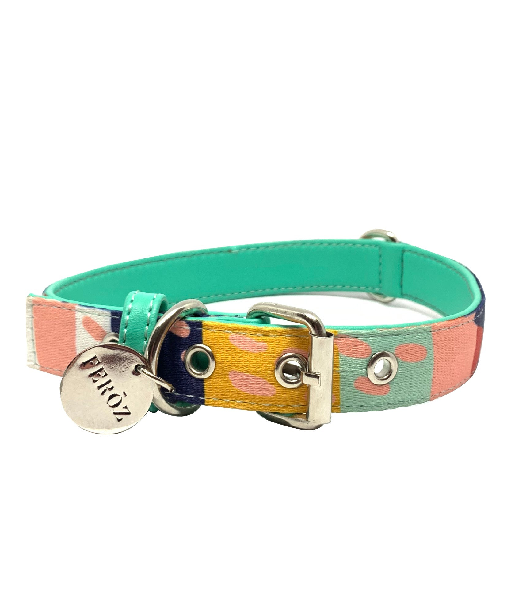 Abstract City collar
