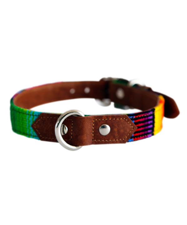 Artisan Maya collar