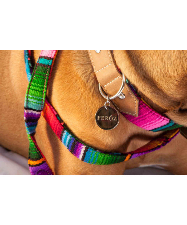 Artisan Maya  leash