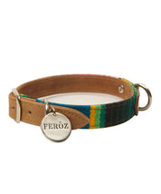 Artisan Maya collar