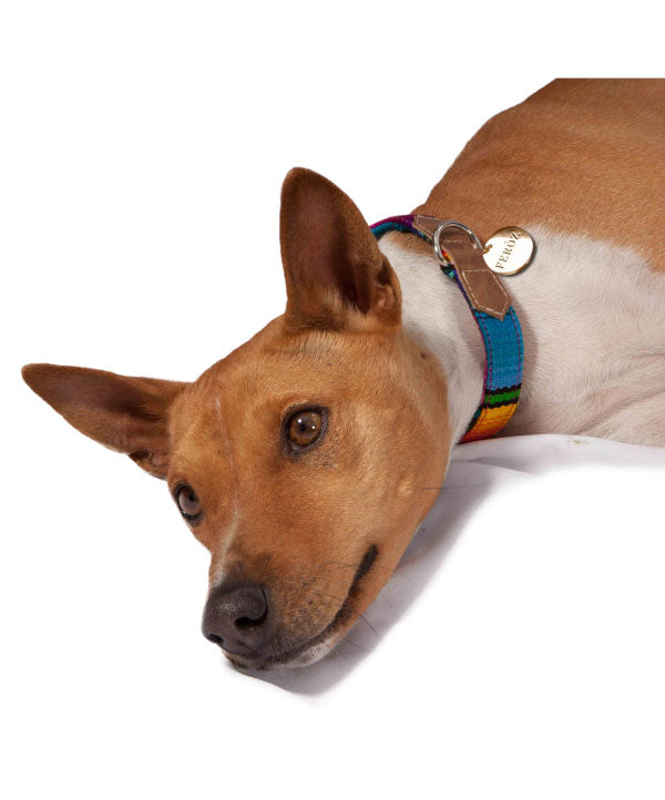 Artisan Maya collar