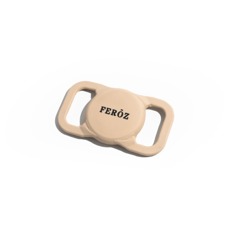 Safari Airtag Holder
