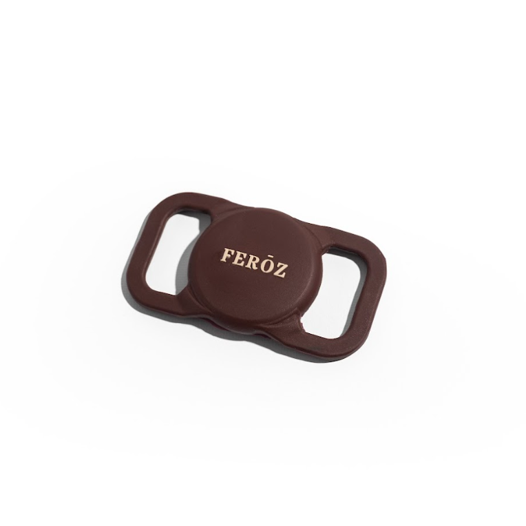 Safari Airtag Holder