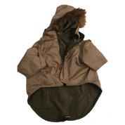 Custom Made Double Sided Parkas