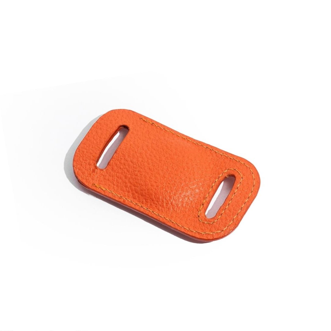Orange AirTag Holder – FEROZ URBAN PET FASHION Orange AirTag Holder – FEROZ URBAN PET FASHION