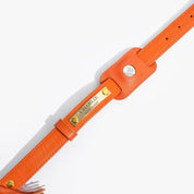 Orange Leather Mania Set