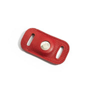 Scarlet Red Leather Mania Set