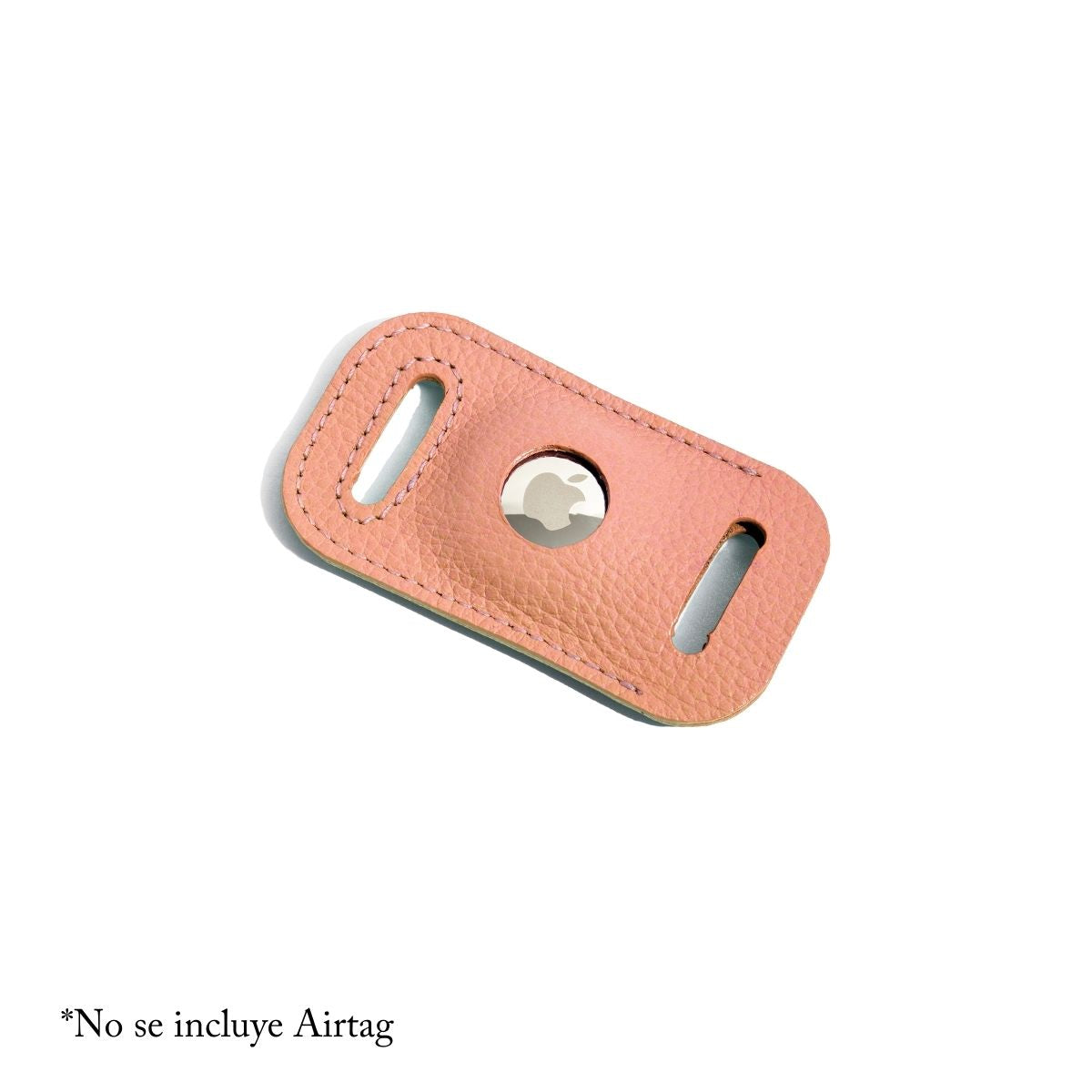 Dusty Rose AirTag Holder