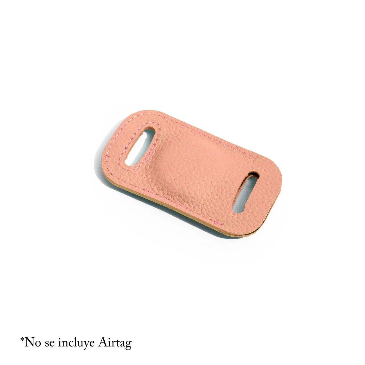 Dusty Rose AirTag Holder