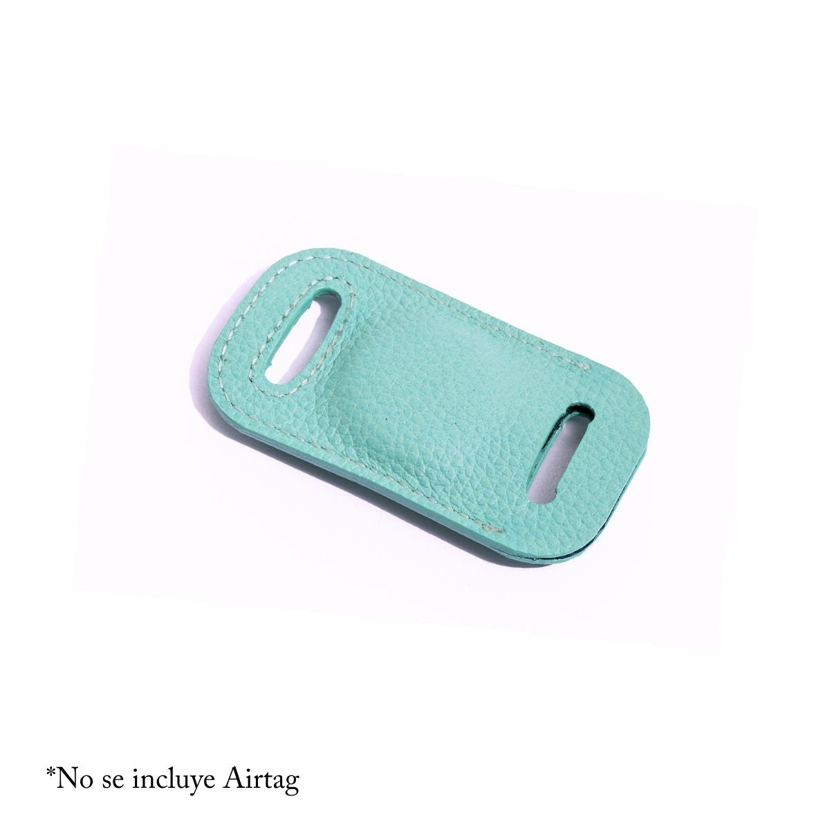 Turquoise AirTag Holder