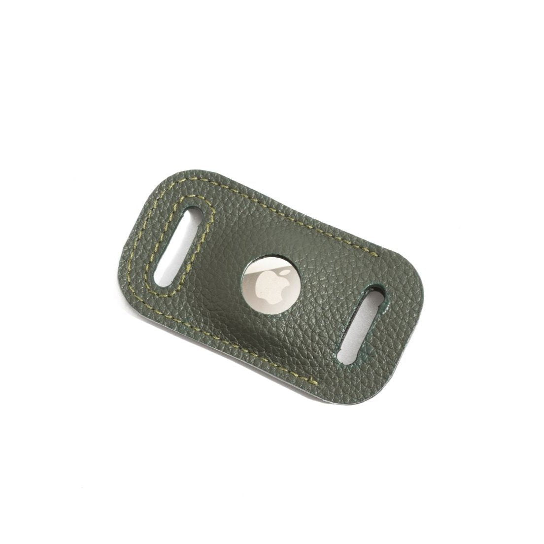 Pine Green AirTag Holder
