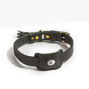 Pine Green AirTag Holder