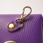 Doggie bag dispenser Aubergine