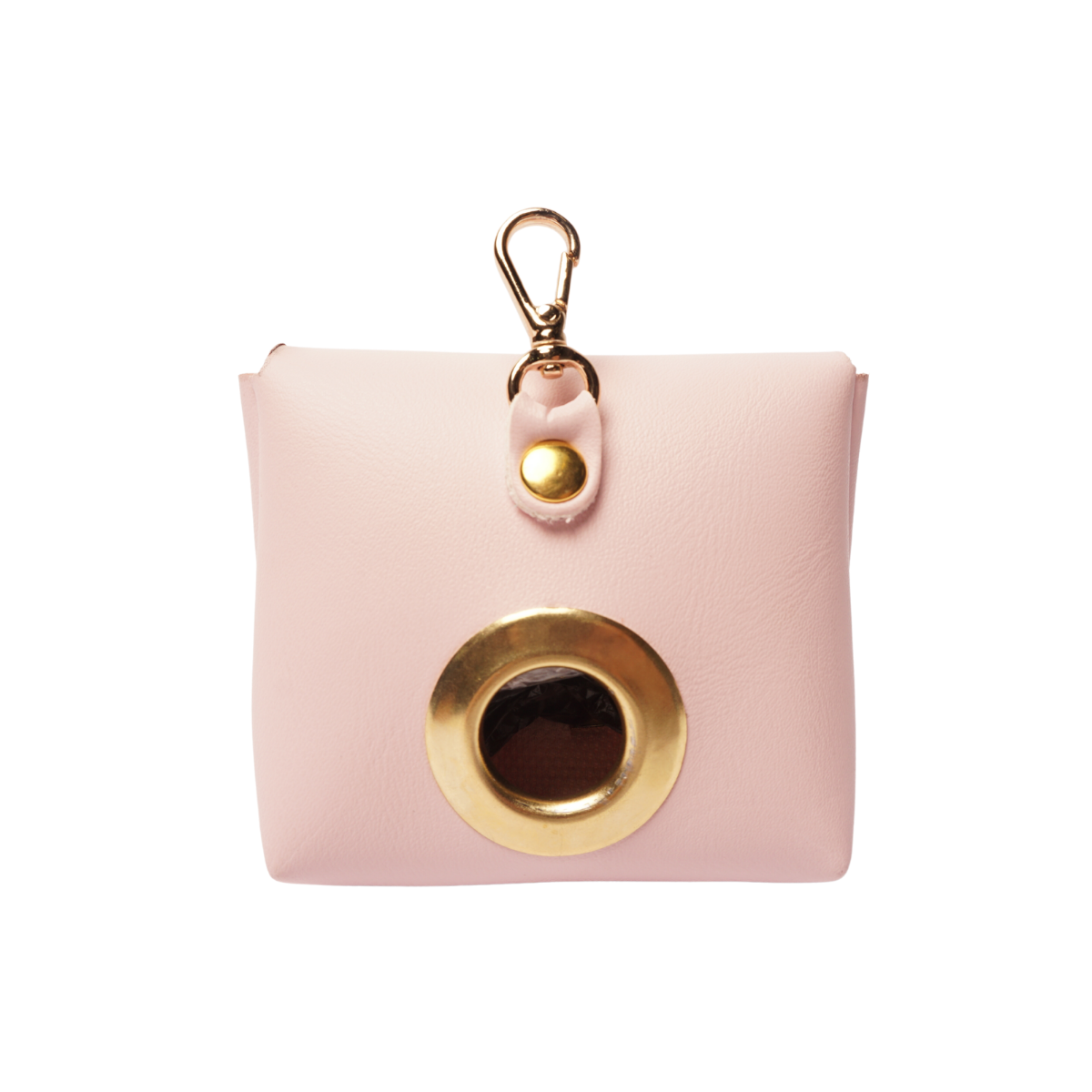 Doggie bag dispenser Dusty Rose