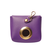 Doggie bag dispenser Aubergine