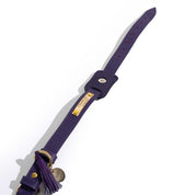 Aubergine AirTag Holder