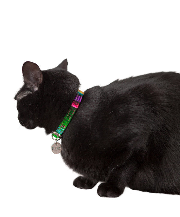 Artisan Maya Cat Collar
