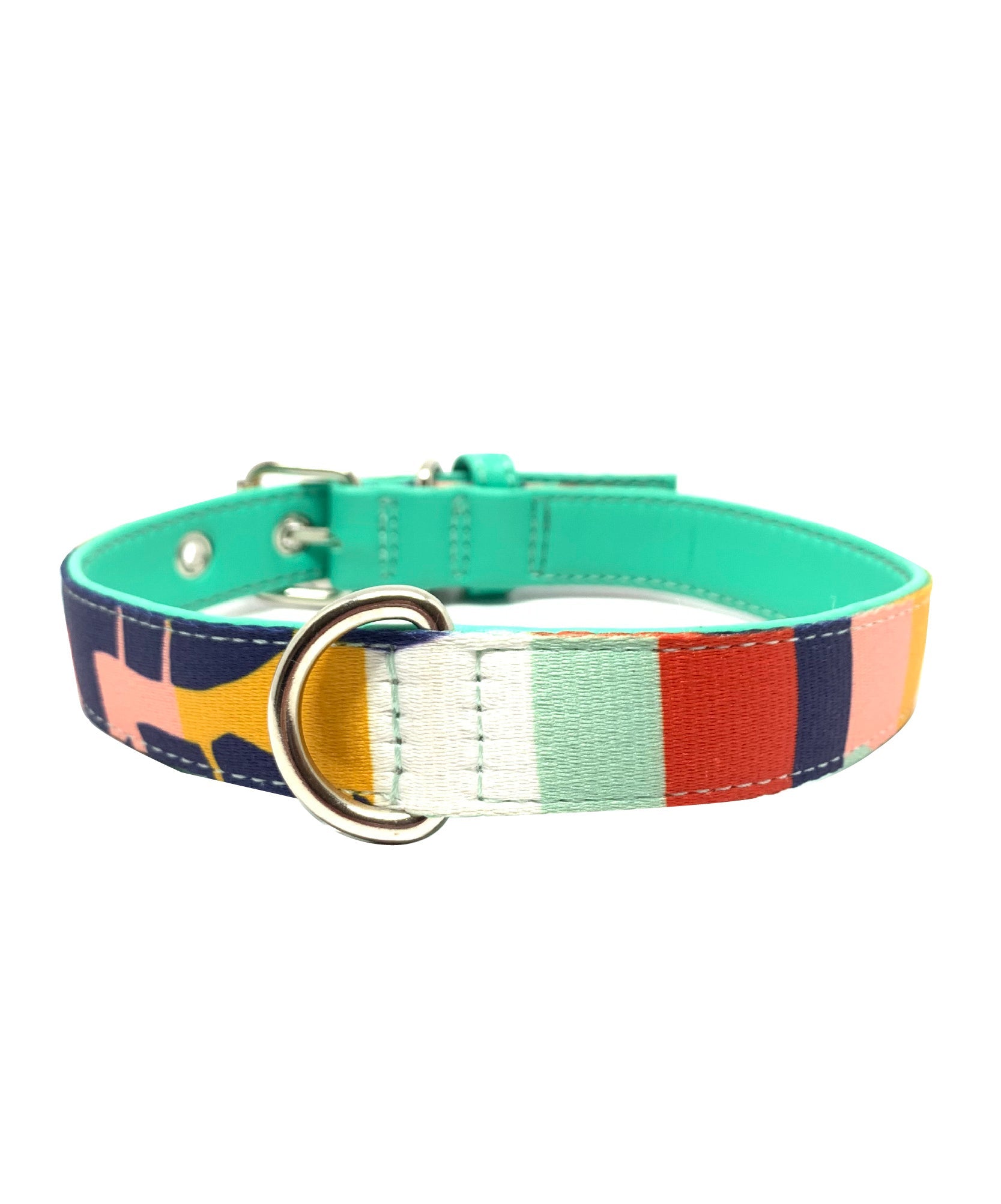 Abstract City collar