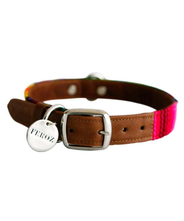Artisan Maya collar